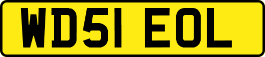 WD51EOL