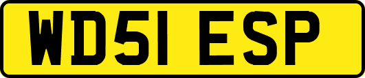 WD51ESP