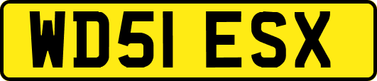 WD51ESX