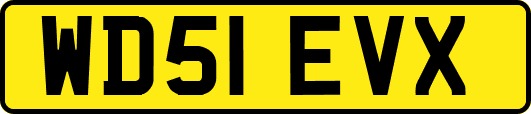 WD51EVX