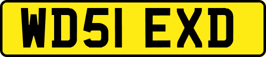 WD51EXD