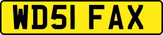 WD51FAX
