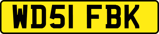 WD51FBK