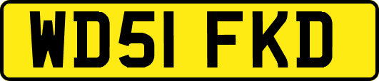 WD51FKD