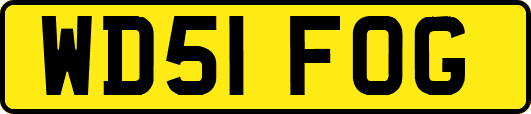WD51FOG