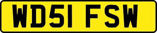 WD51FSW