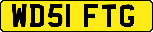 WD51FTG