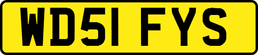 WD51FYS