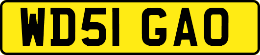 WD51GAO