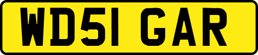 WD51GAR