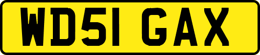 WD51GAX