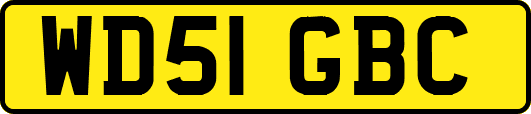 WD51GBC