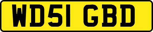 WD51GBD