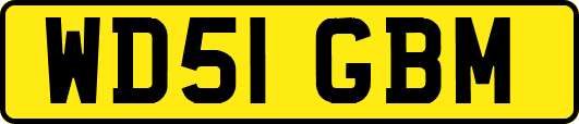 WD51GBM