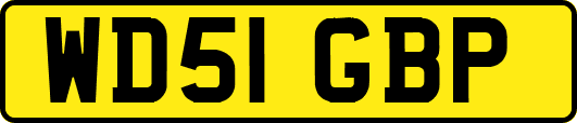 WD51GBP