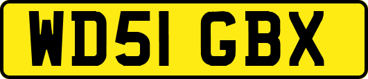 WD51GBX