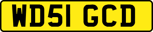 WD51GCD