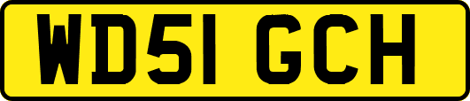 WD51GCH
