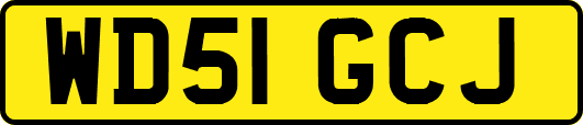 WD51GCJ