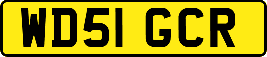 WD51GCR