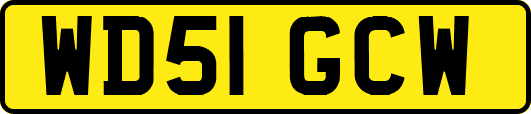 WD51GCW