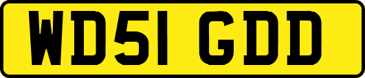 WD51GDD