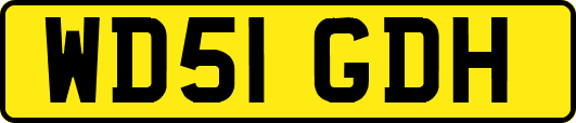 WD51GDH