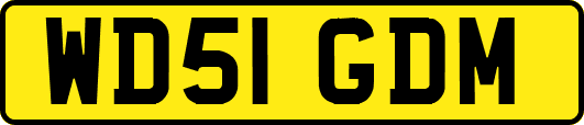 WD51GDM