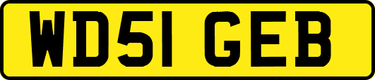 WD51GEB