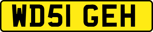 WD51GEH