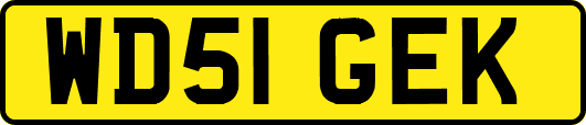 WD51GEK