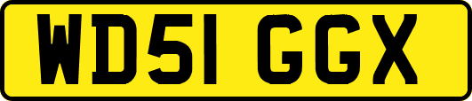 WD51GGX