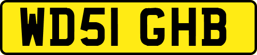WD51GHB