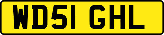 WD51GHL