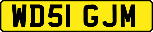 WD51GJM