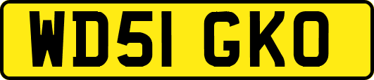 WD51GKO