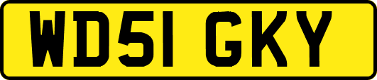 WD51GKY