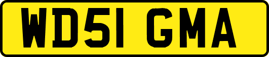 WD51GMA