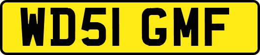 WD51GMF