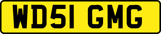 WD51GMG