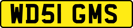 WD51GMS