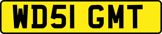 WD51GMT