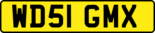 WD51GMX