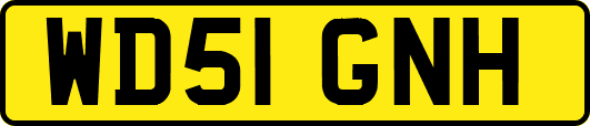 WD51GNH