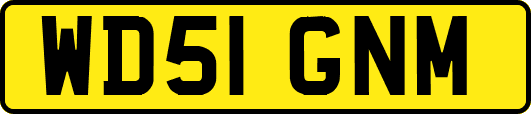 WD51GNM