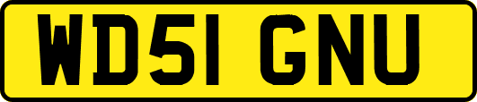 WD51GNU