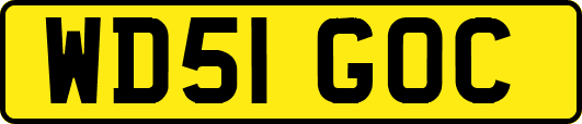 WD51GOC