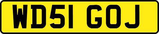 WD51GOJ