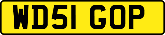 WD51GOP