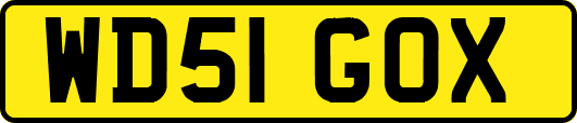 WD51GOX